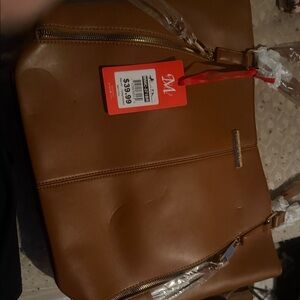 Montana West Brown Shoulder Bag